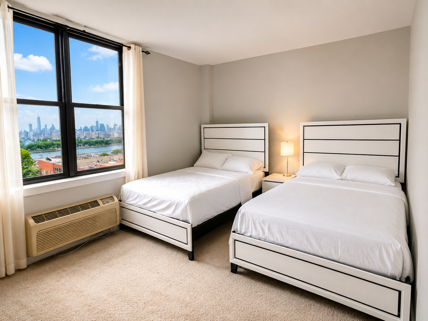 Third-Floor Residence — Cliffside Park