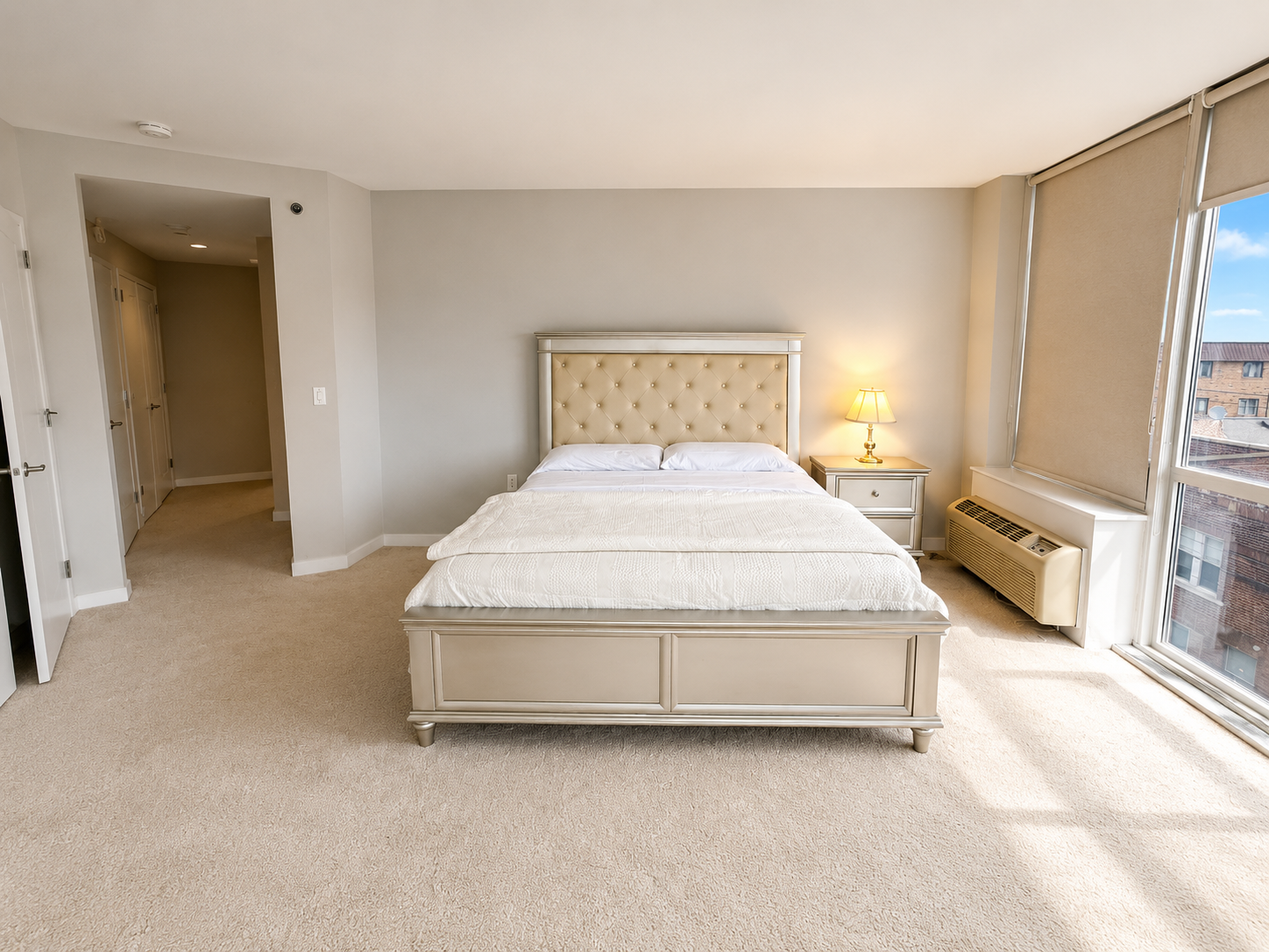 Cliffside Park residence interior